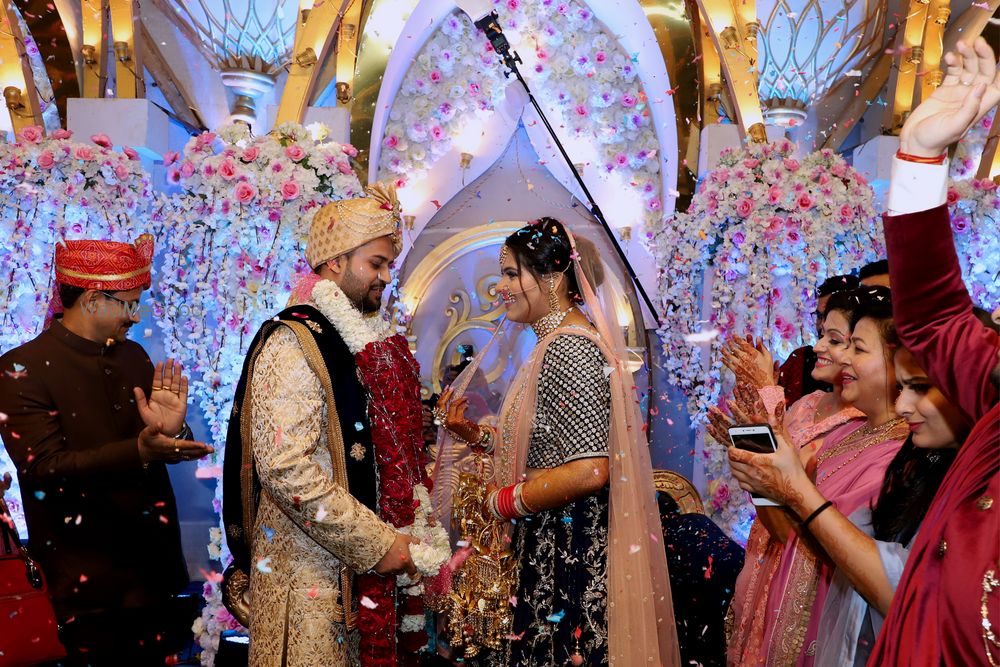 Photo From Shivalika&Kuldeep's Grand wedding - By 7thSky Productions