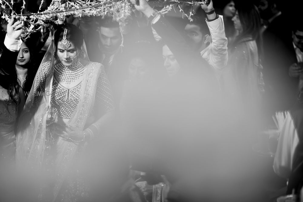 Photo From Shivalika&Kuldeep's Grand wedding - By 7thSky Productions