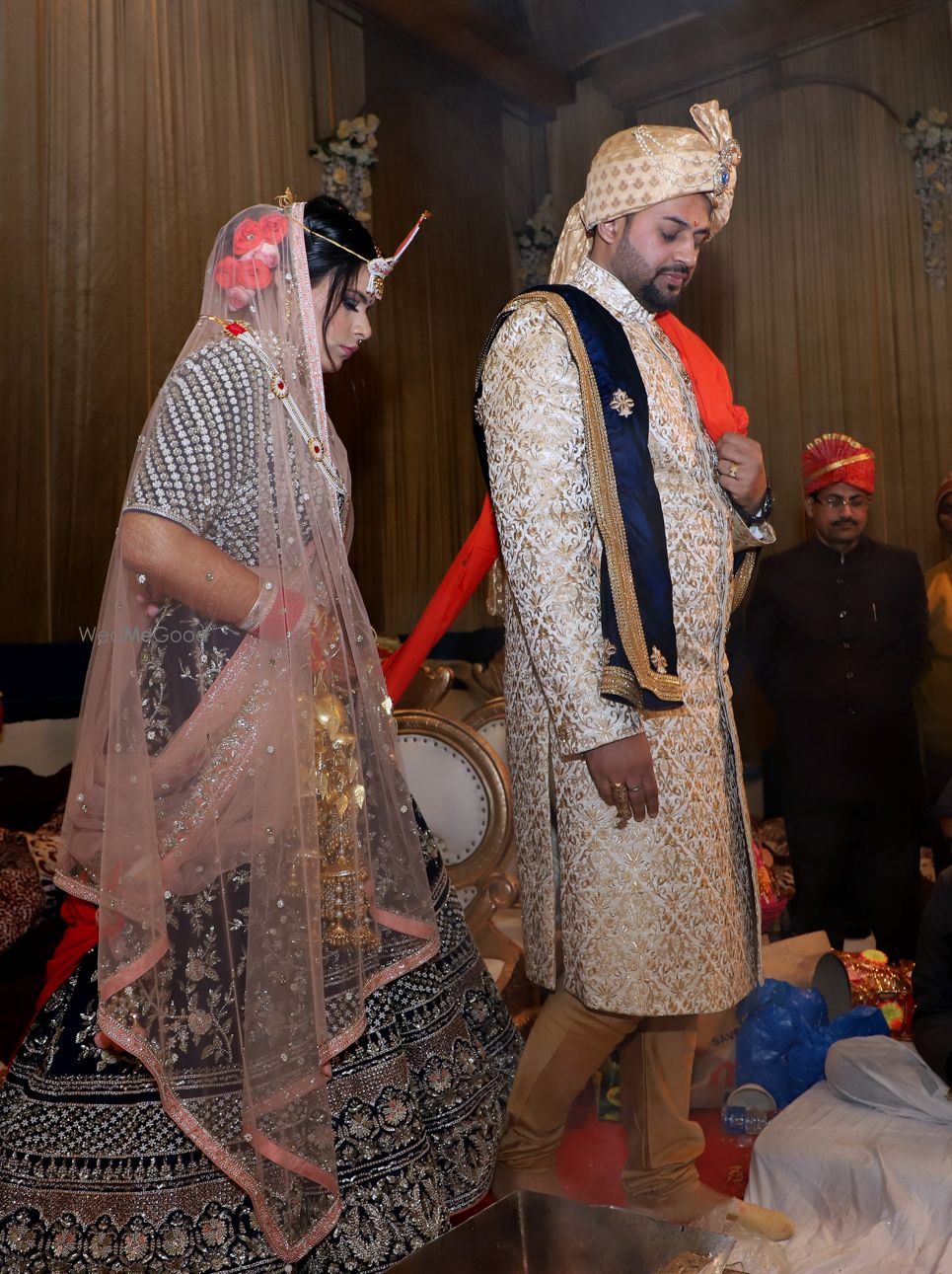 Photo From Shivalika&Kuldeep's Grand wedding - By 7thSky Productions