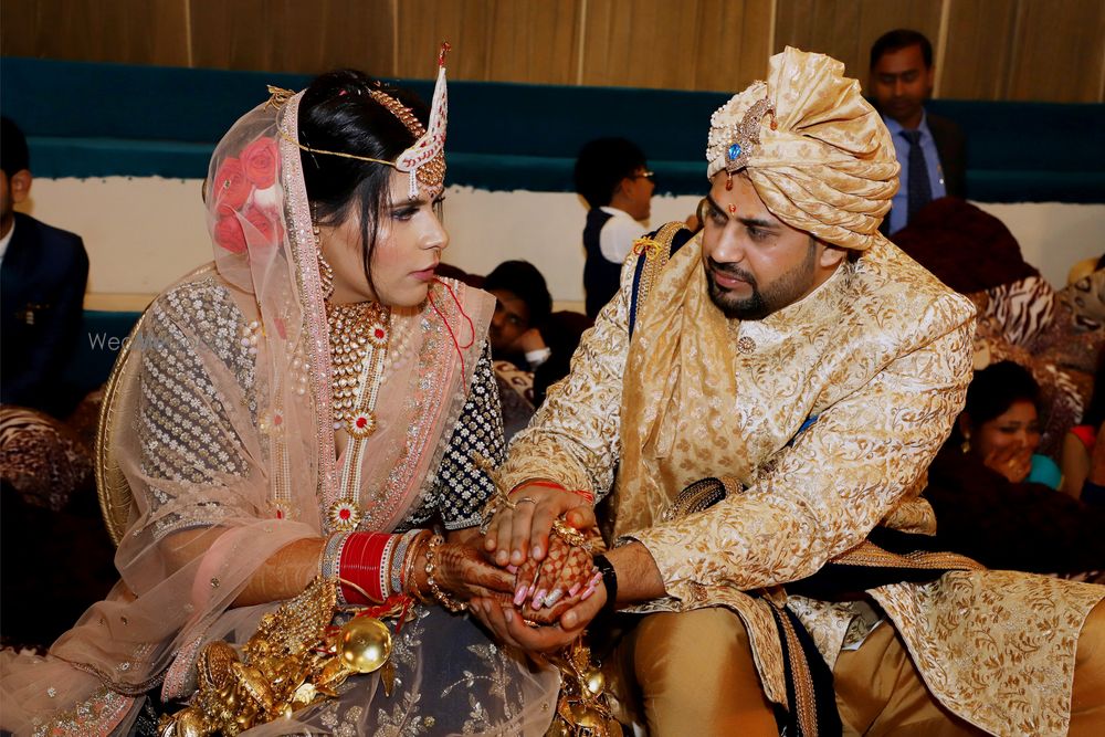 Photo From Shivalika&Kuldeep's Grand wedding - By 7thSky Productions