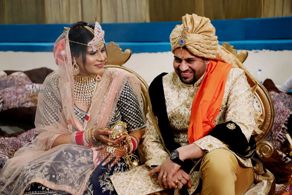 Photo From Shivalika&Kuldeep's Grand wedding - By 7thSky Productions