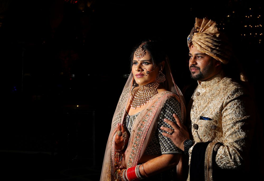 Photo From Shivalika&Kuldeep's Grand wedding - By 7thSky Productions