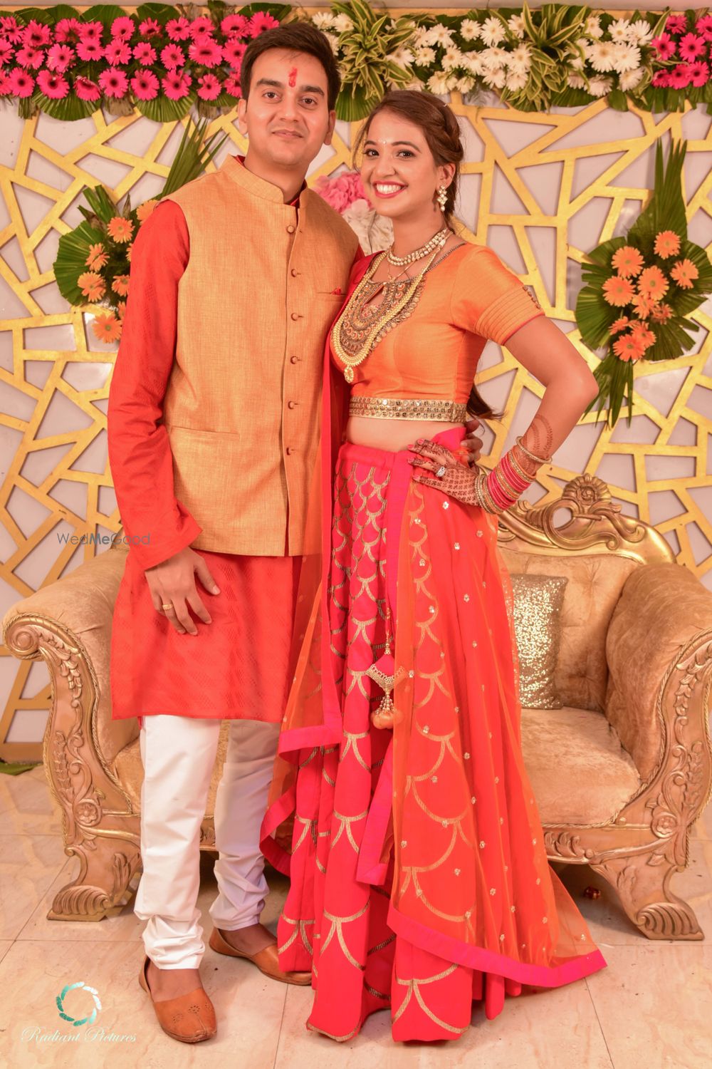 Photo From Shristi and Nishank - By Radiant Pictures