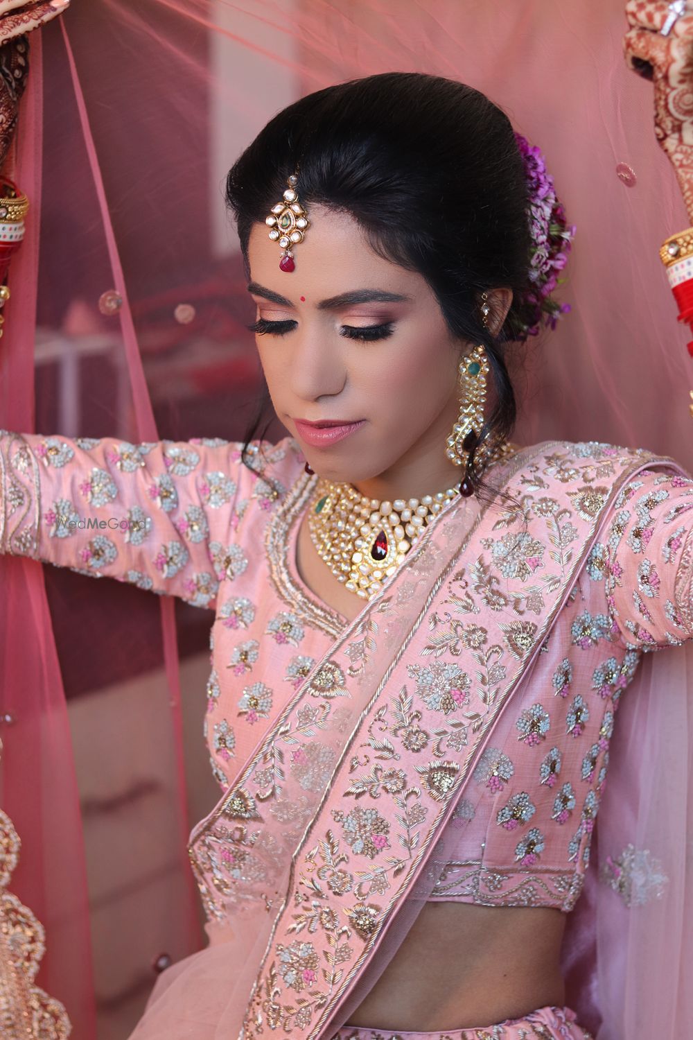 Photo From Tanya Morning Wedding - By Vanity by Shreya