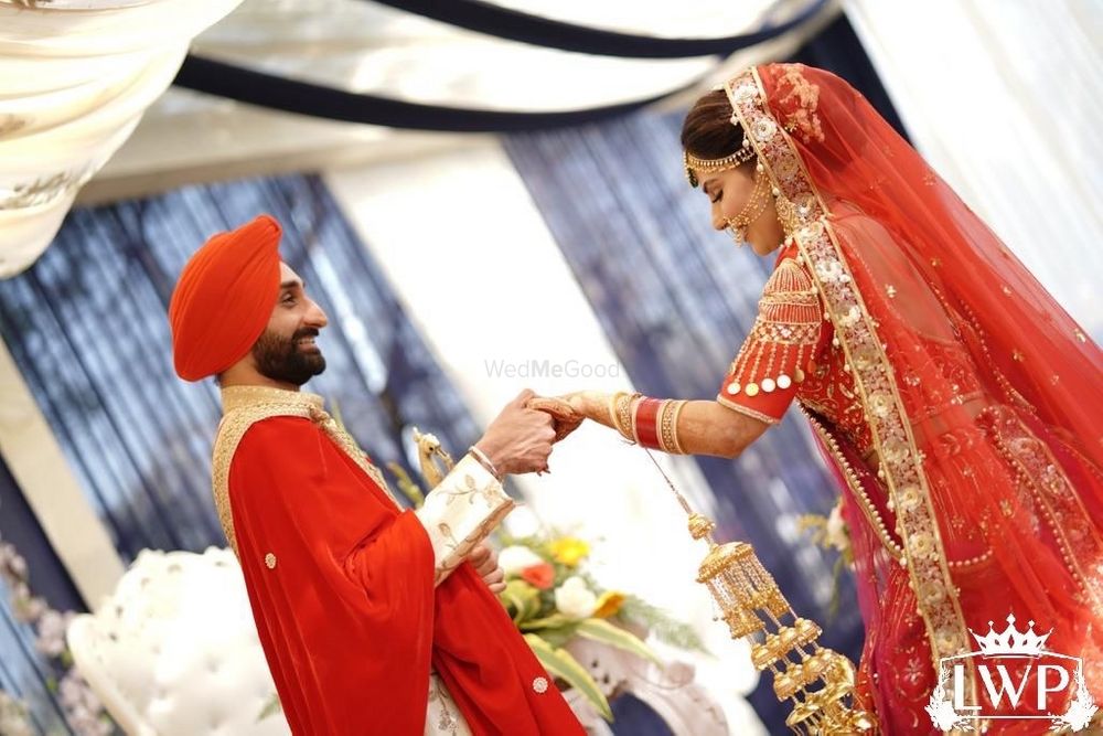 Photo From Sara & Hardy Dreamy Gurudwara wedding - By Lifestyle Destination Wedding Planner