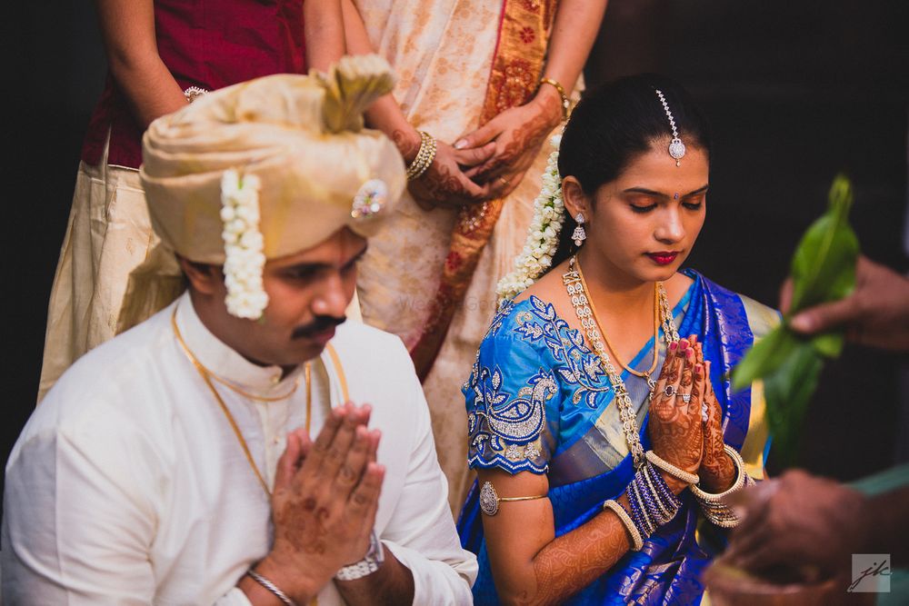 Photo From Raam Ashwini Wedding - By JK Creatives
