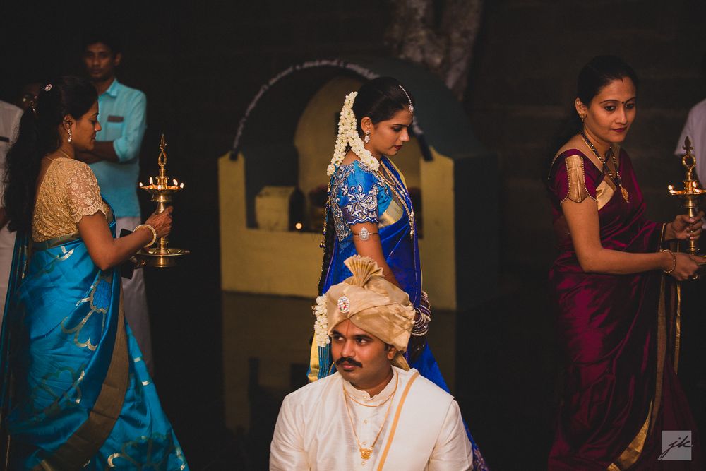 Photo From Raam Ashwini Wedding - By JK Creatives
