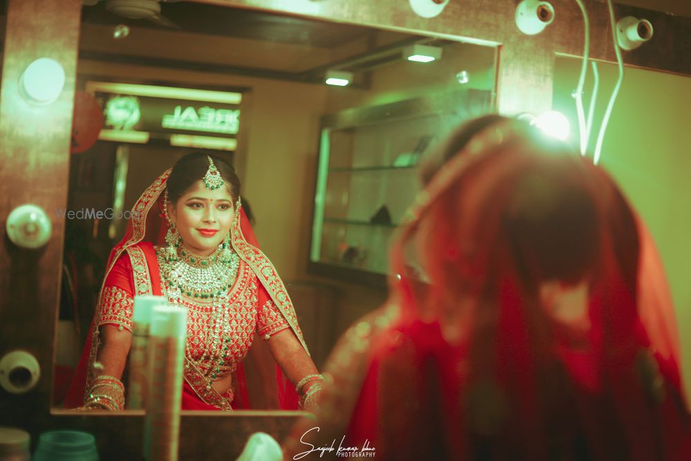 Photo From bride ❤️ - By Sanjeeb Photography