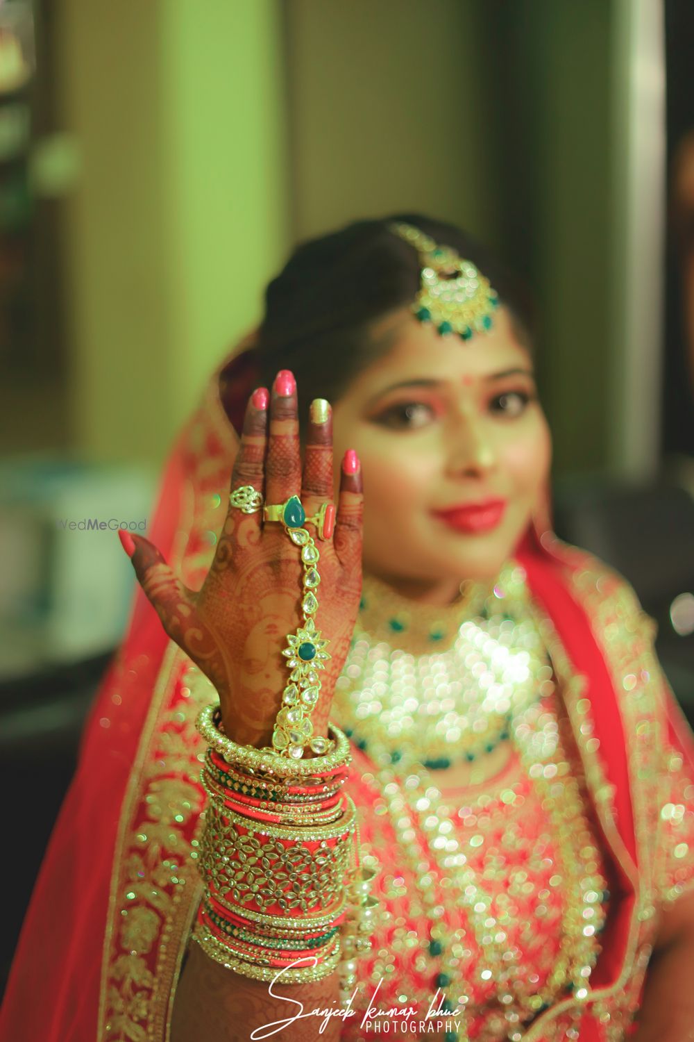 Photo From bride ❤️ - By Sanjeeb Photography