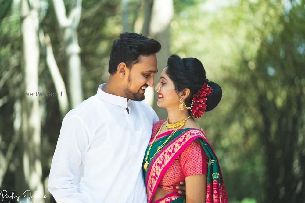 Photo From Harshal & Bhakti - By Pankaj Jadhav Photography