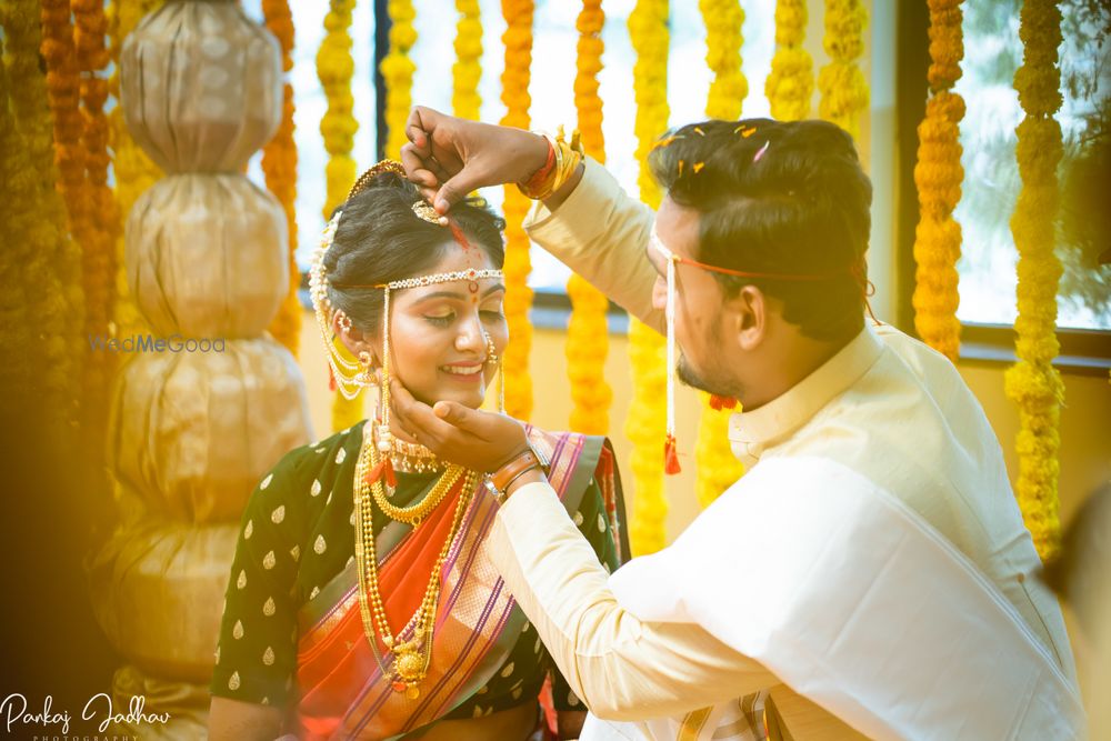 Photo From Harshal & Bhakti - By Pankaj Jadhav Photography