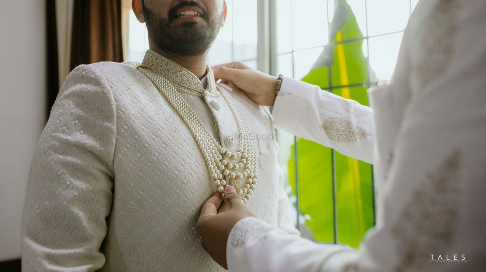 Photo From B A R A A T & Groom's Getting Ready - By Tales by Storyteller