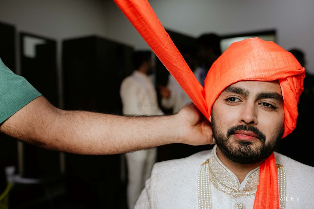 Photo From B A R A A T & Groom's Getting Ready - By Tales by Storyteller