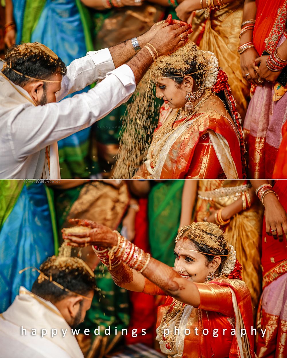 Photo From Andhra wedding - By Happy Weddings