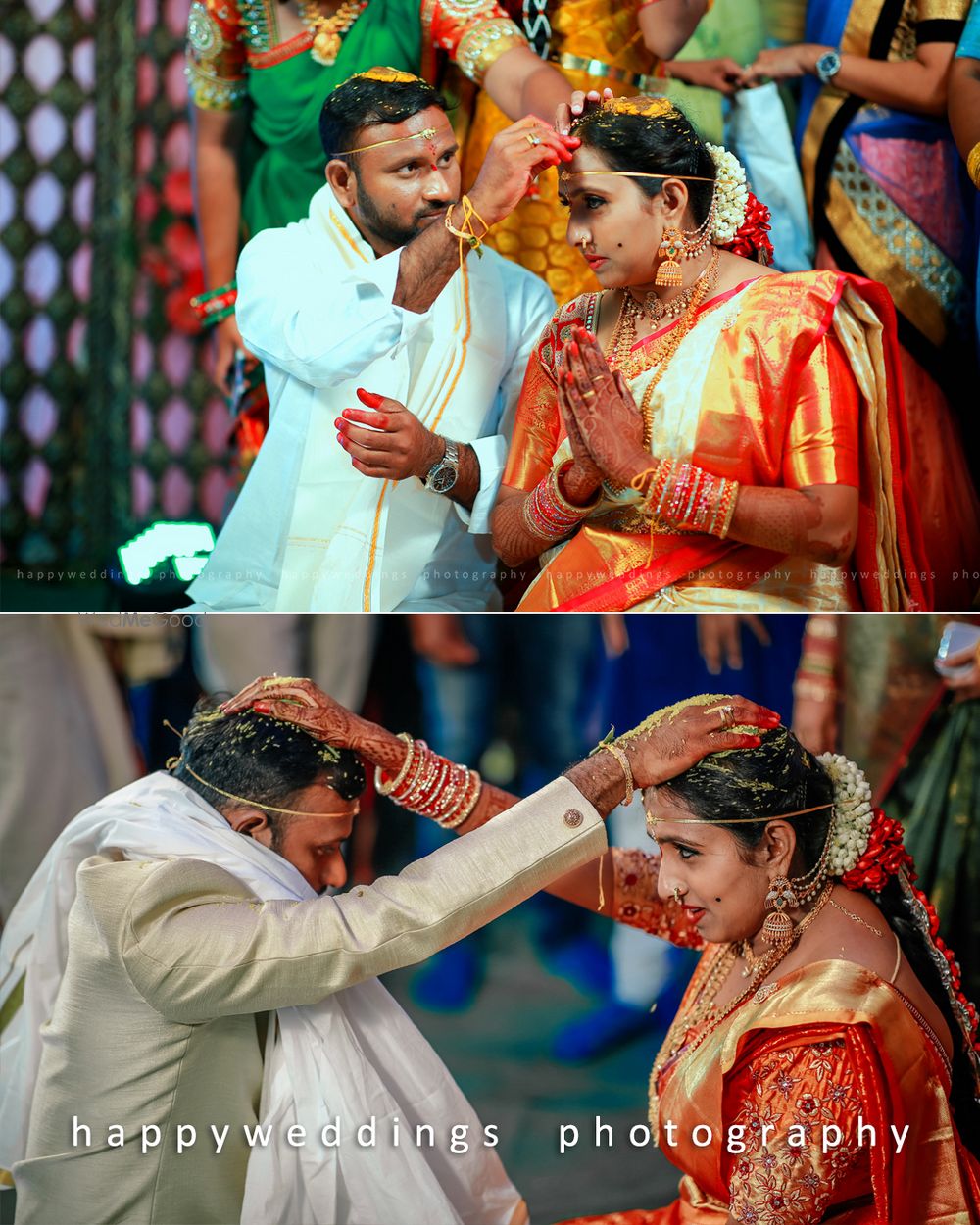 Photo From Andhra wedding - By Happy Weddings