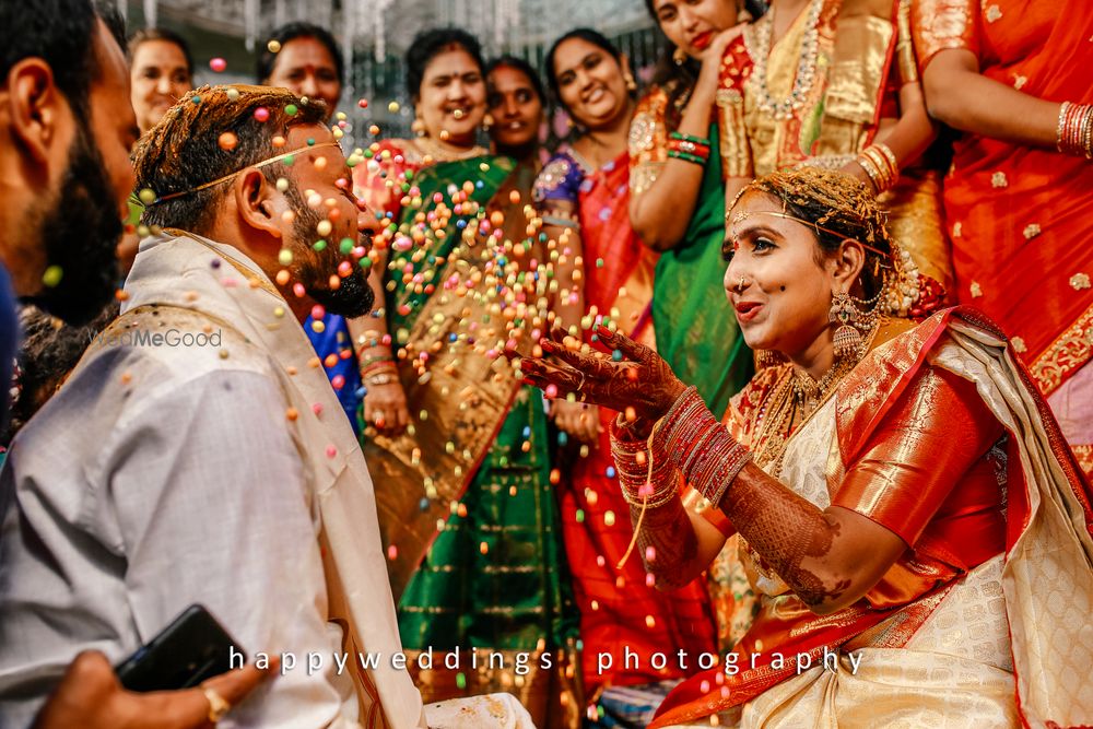 Photo From Andhra wedding - By Happy Weddings