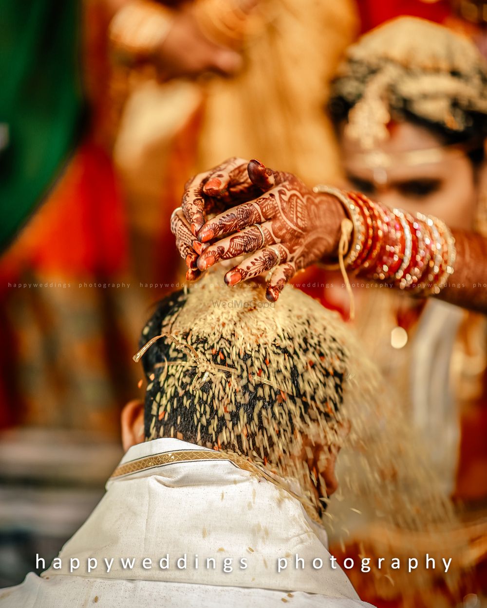 Photo From Andhra wedding - By Happy Weddings