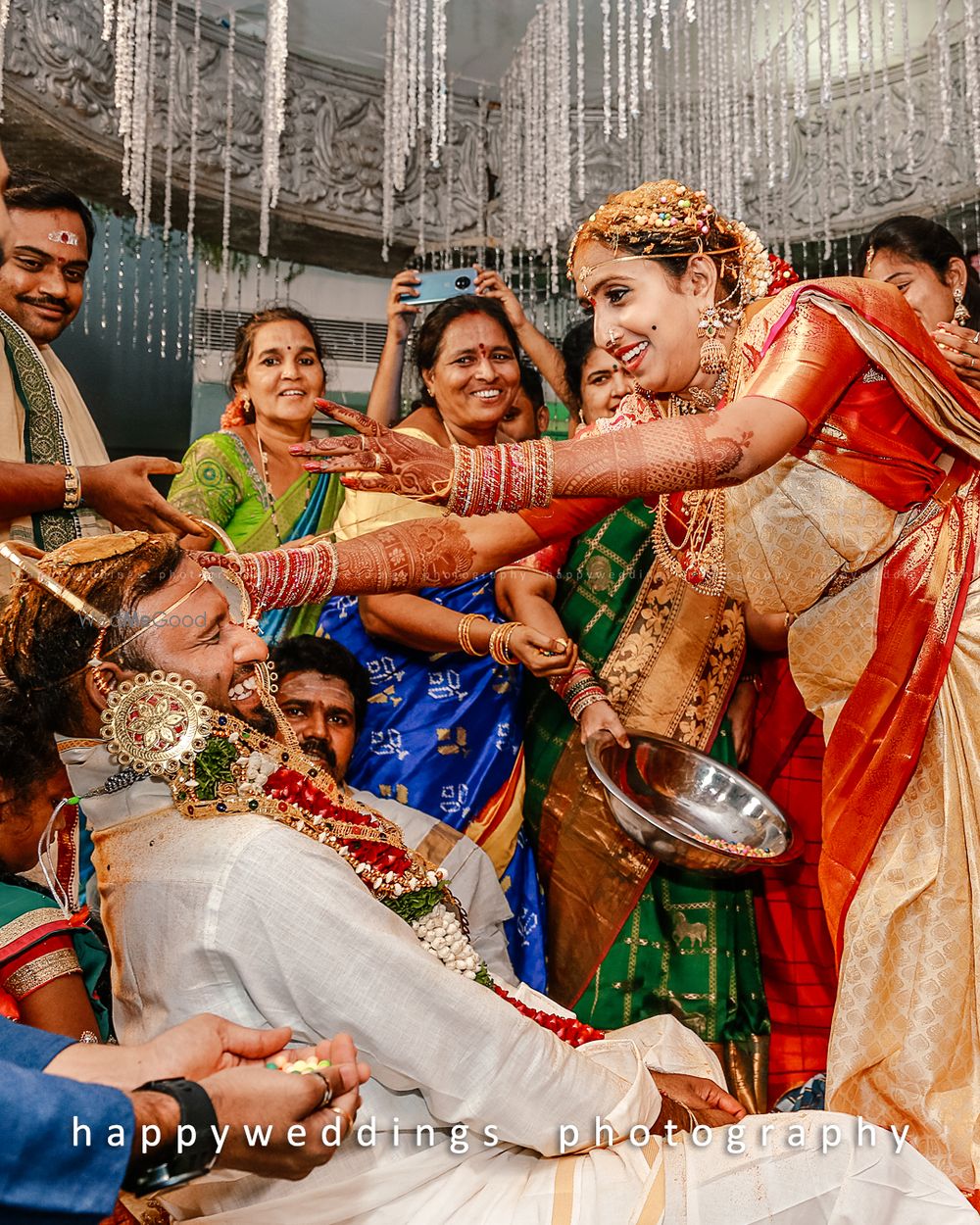 Photo From Andhra wedding - By Happy Weddings