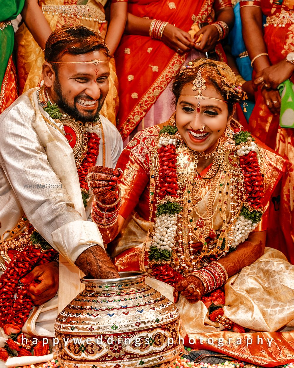 Photo From Andhra wedding - By Happy Weddings