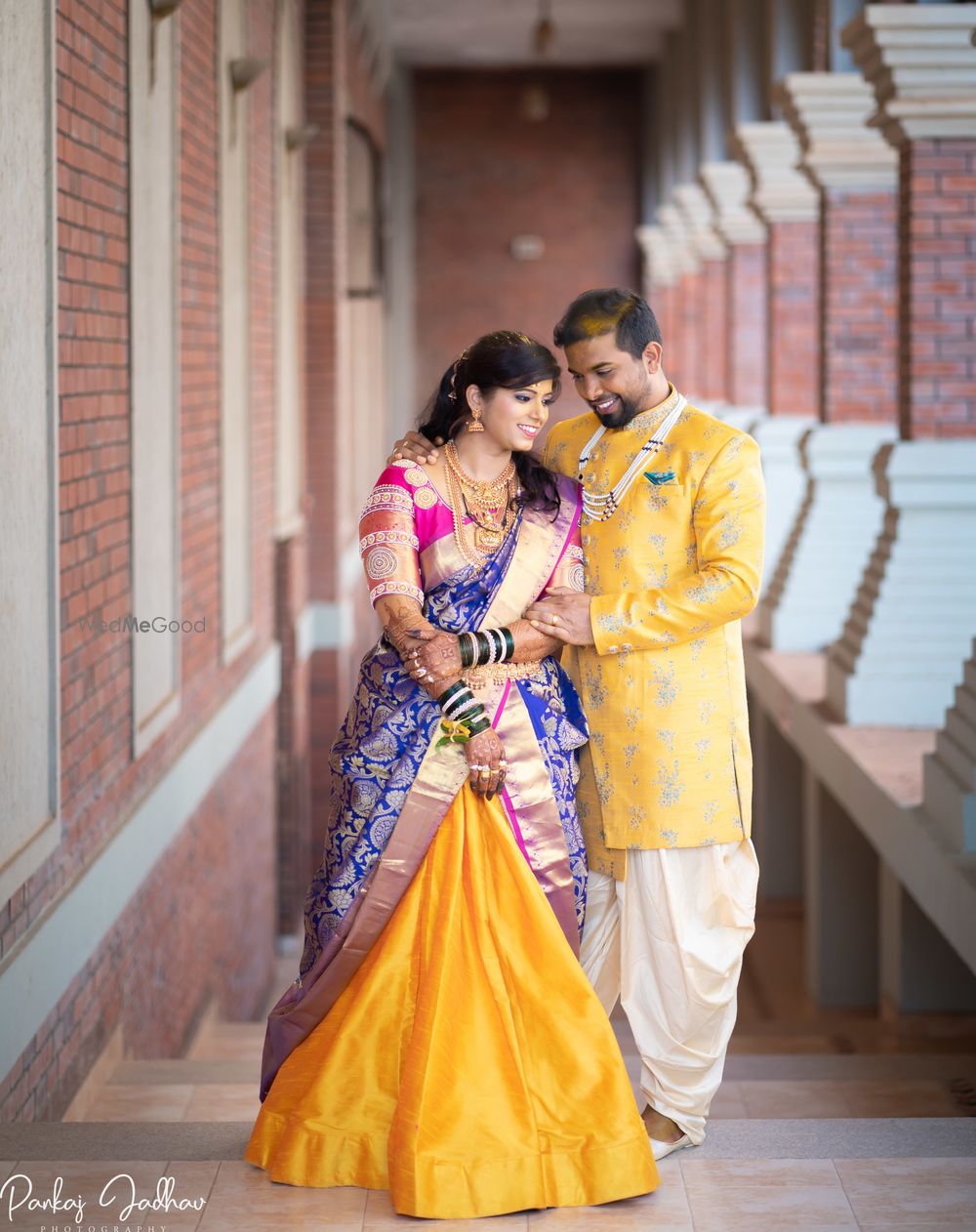 Photo From Vijay & Pournima - By Pankaj Jadhav Photography