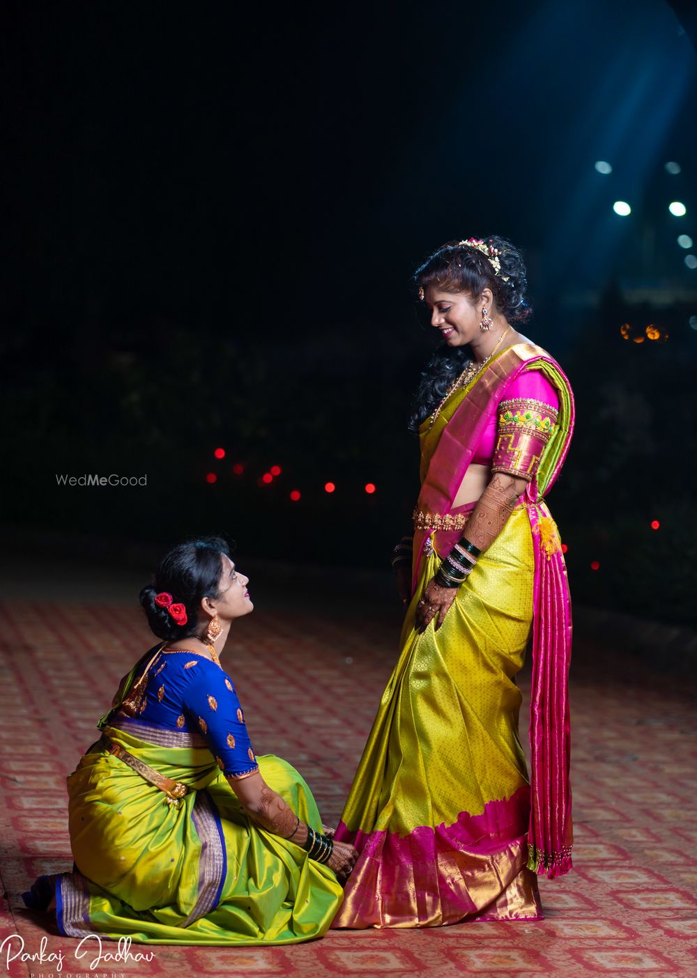 Photo From Vijay & Pournima - By Pankaj Jadhav Photography