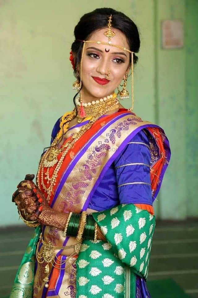 Photo From Sneha-Bridal Makeup - By Aarti- Makeup Artist & Hair Stylist