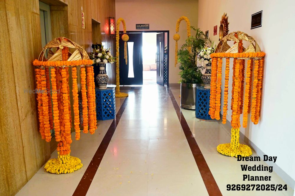 Photo From #SIMRANANKUR #JAIPUR_GREEN #RAMADA_BY_WYNDHAM - By Dream Day Wedding