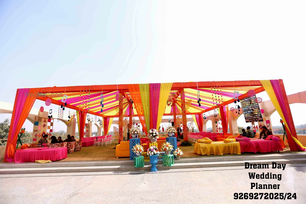 Photo From #SIMRANANKUR #JAIPUR_GREEN #RAMADA_BY_WYNDHAM - By Dream Day Wedding