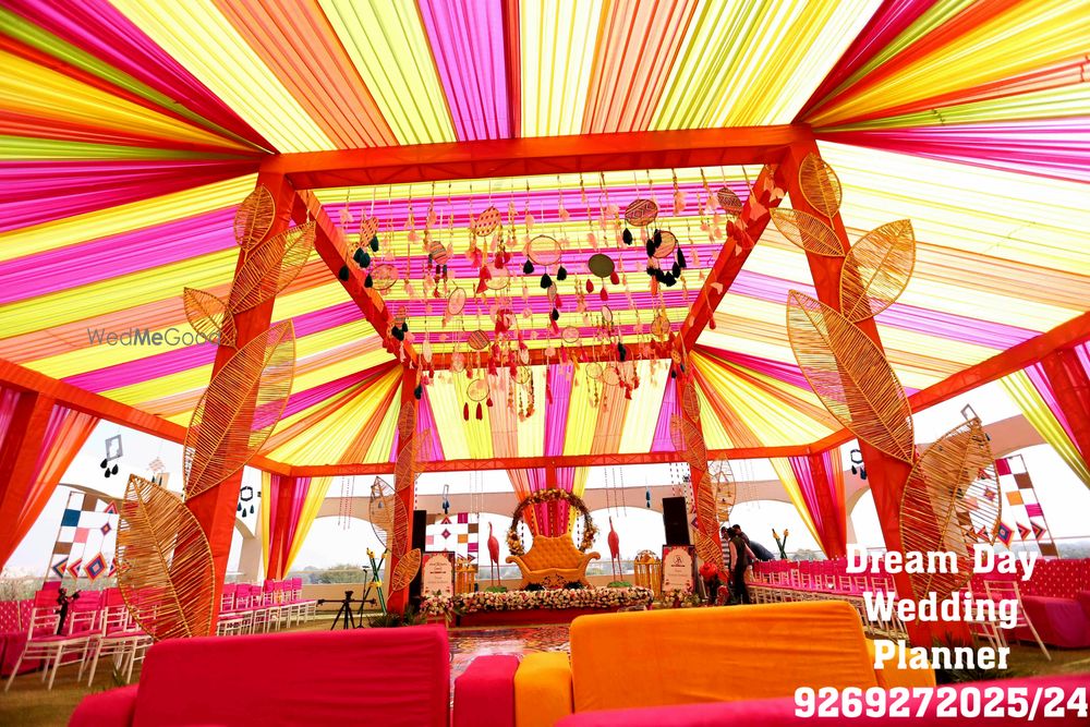 Photo From #SIMRANANKUR #JAIPUR_GREEN #RAMADA_BY_WYNDHAM - By Dream Day Wedding