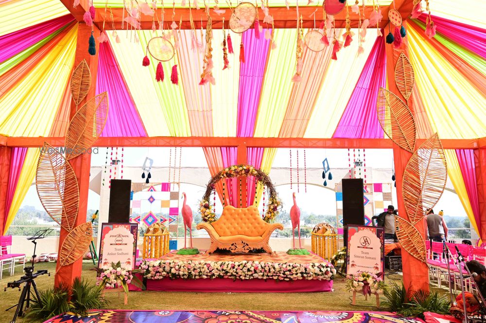 Photo From #SIMRANANKUR #JAIPUR_GREEN #RAMADA_BY_WYNDHAM - By Dream Day Wedding