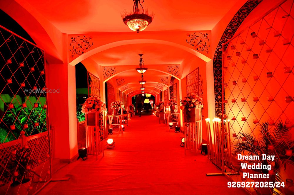 Photo From #SIMRANANKUR #JAIPUR_GREEN #RAMADA_BY_WYNDHAM - By Dream Day Wedding