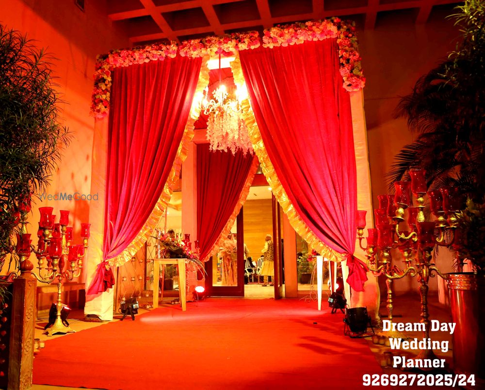Photo From #SIMRANANKUR #JAIPUR_GREEN #RAMADA_BY_WYNDHAM - By Dream Day Wedding