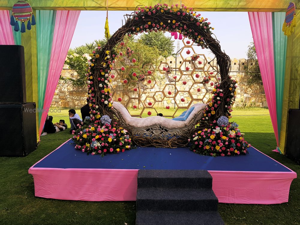 Photo From #Jaibagh_Palace #NIVISH #Jaibagh - By Dream Day Wedding