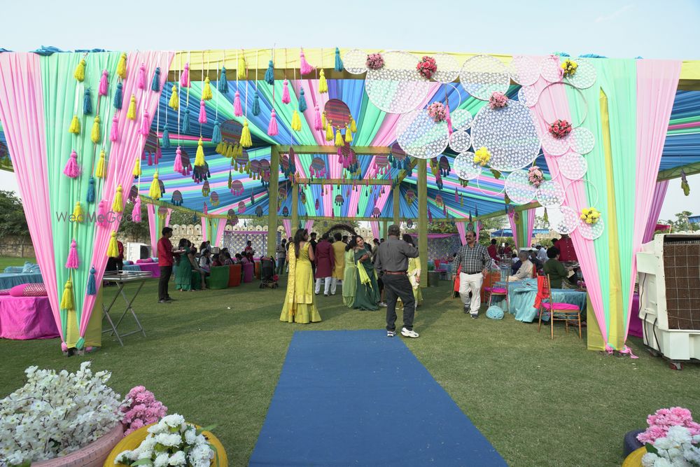 Photo From #Jaibagh_Palace #NIVISH #Jaibagh - By Dream Day Wedding