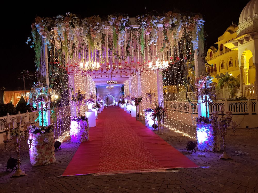 Photo From #Jaibagh_Palace #NIVISH #Jaibagh - By Dream Day Wedding