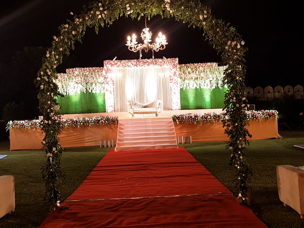 Photo From #Jaibagh_Palace #NIVISH #Jaibagh - By Dream Day Wedding