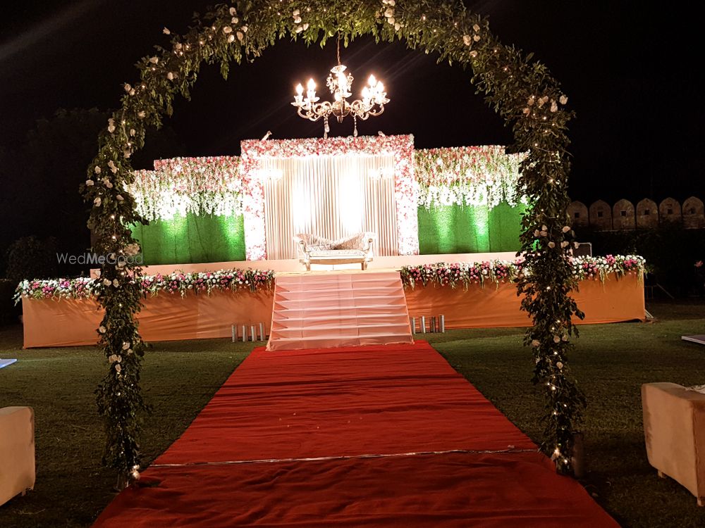 Photo From #Jaibagh_Palace #NIVISH #Jaibagh - By Dream Day Wedding