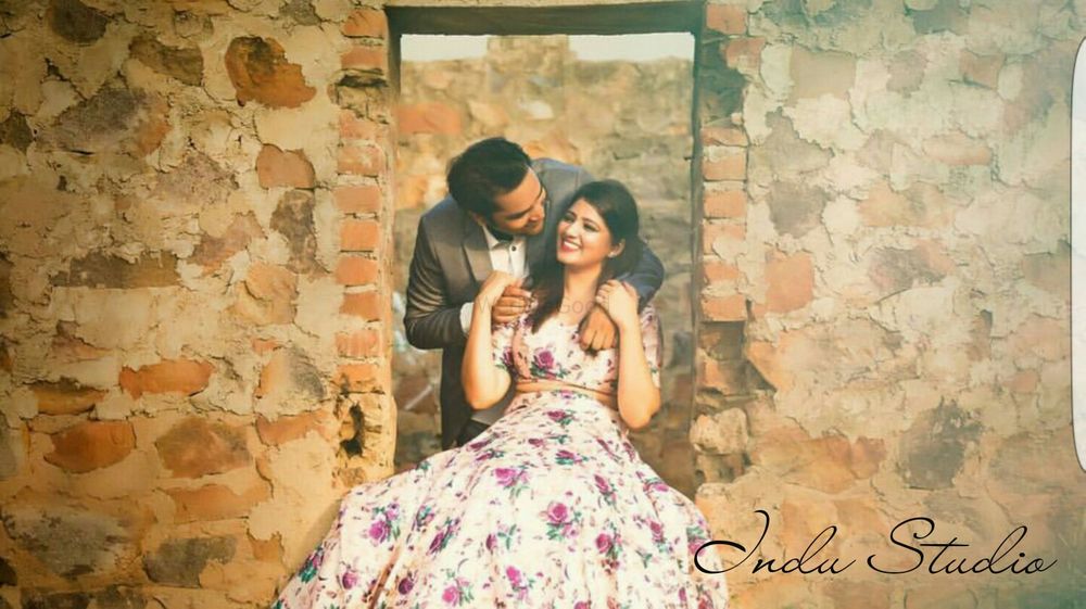 Photo From Pre wedding Outfit - By Indu Fashions