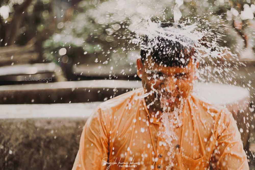 Photo From haldi ? - By Sanjeeb Photography