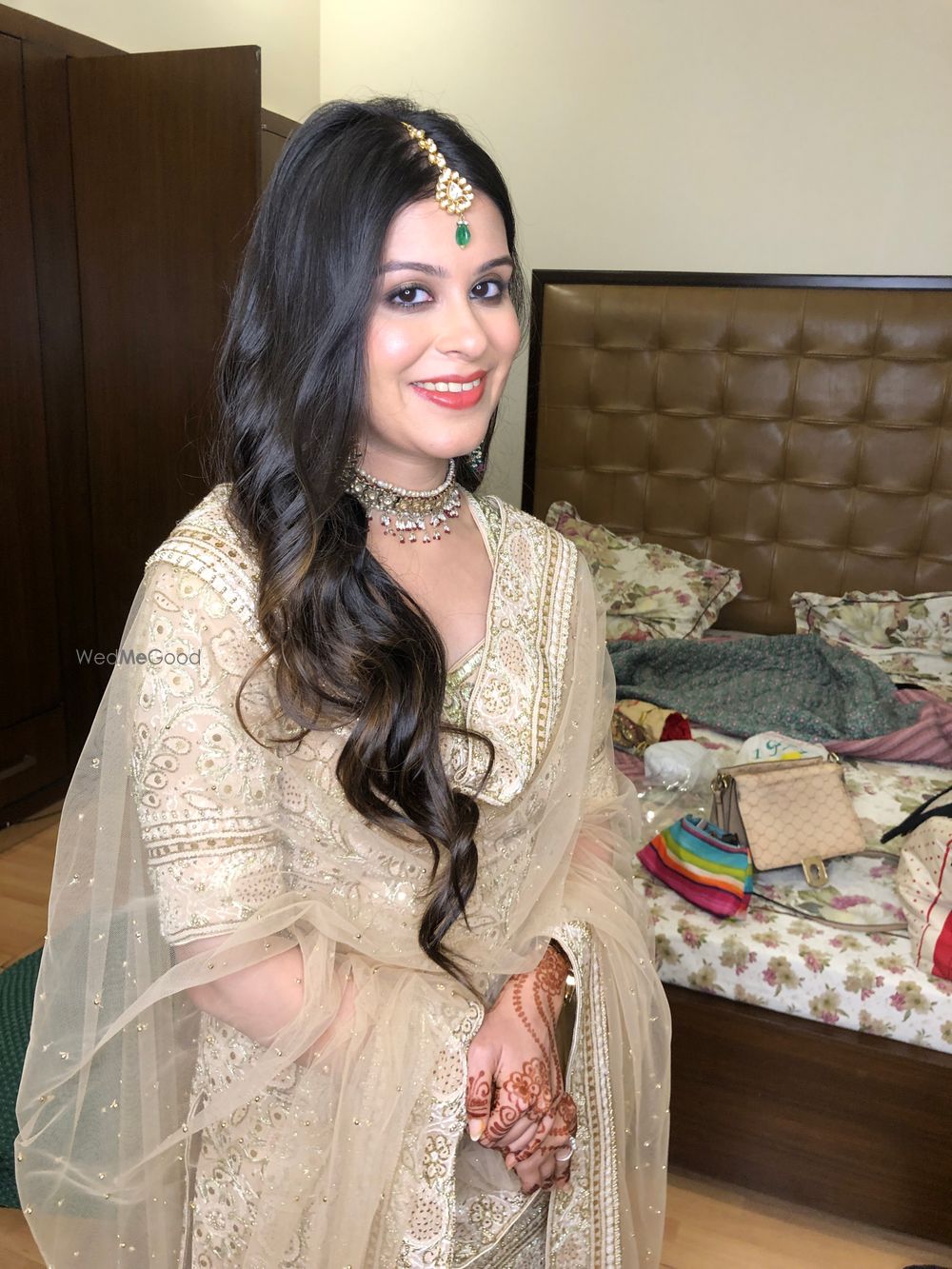 Photo From bride - By Makeup by Aarushi Sood