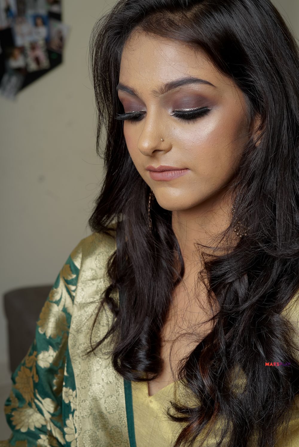 Photo From bride - By Makeup by Aarushi Sood