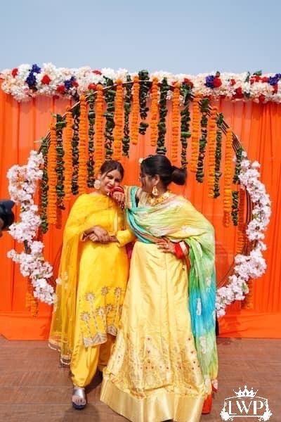 Photo From Simran & Rahul Wedding, sangeet, engagement n saindh - By Lifestyle Destination Wedding Planner