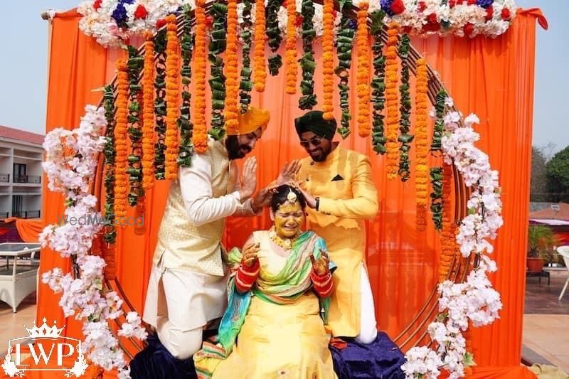 Photo From Simran & Rahul Wedding, sangeet, engagement n saindh - By Lifestyle Destination Wedding Planner