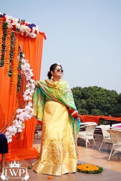 Photo From Simran & Rahul Wedding, sangeet, engagement n saindh - By Lifestyle Destination Wedding Planner