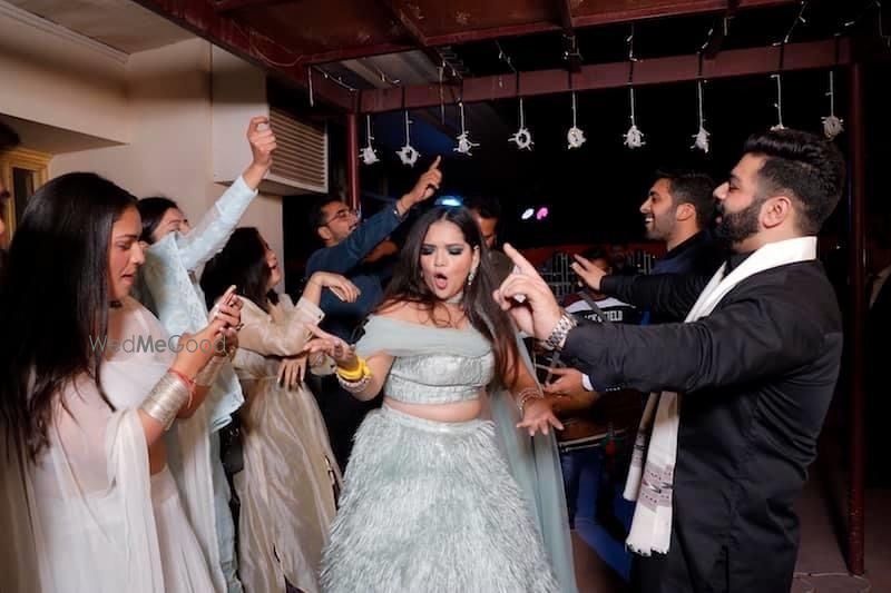 Photo From Simran & Rahul Wedding, sangeet, engagement n saindh - By Lifestyle Destination Wedding Planner