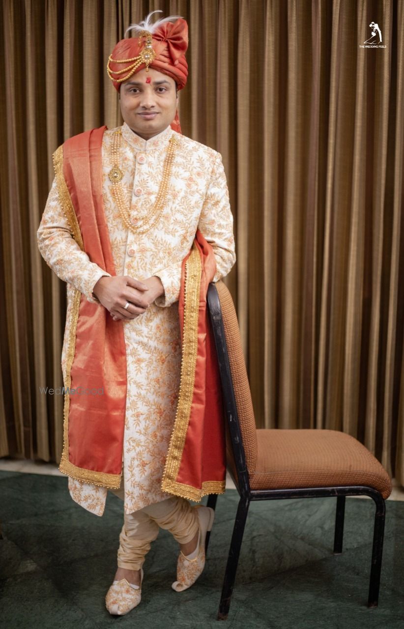Photo From GAURAV & PRACHI'S JOURNEY - By The Wedding Feels