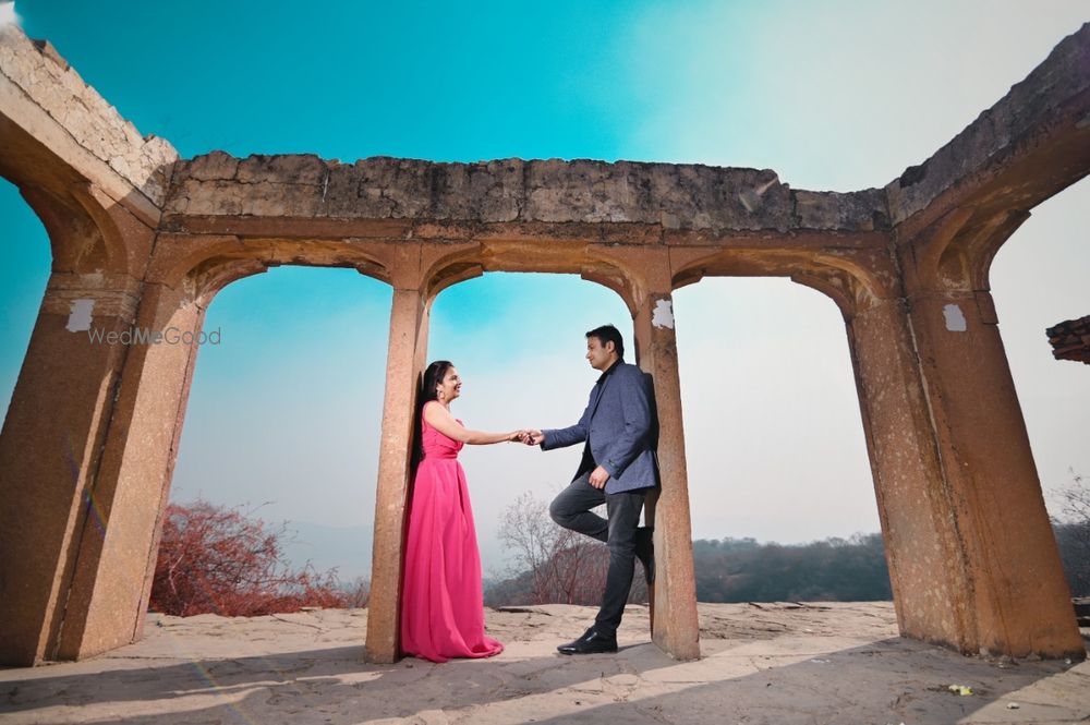Photo From GAURAV & PRACHI'S JOURNEY - By The Wedding Feels