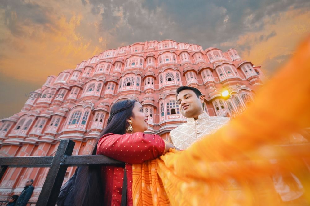 Photo From GAURAV & PRACHI'S JOURNEY - By The Wedding Feels