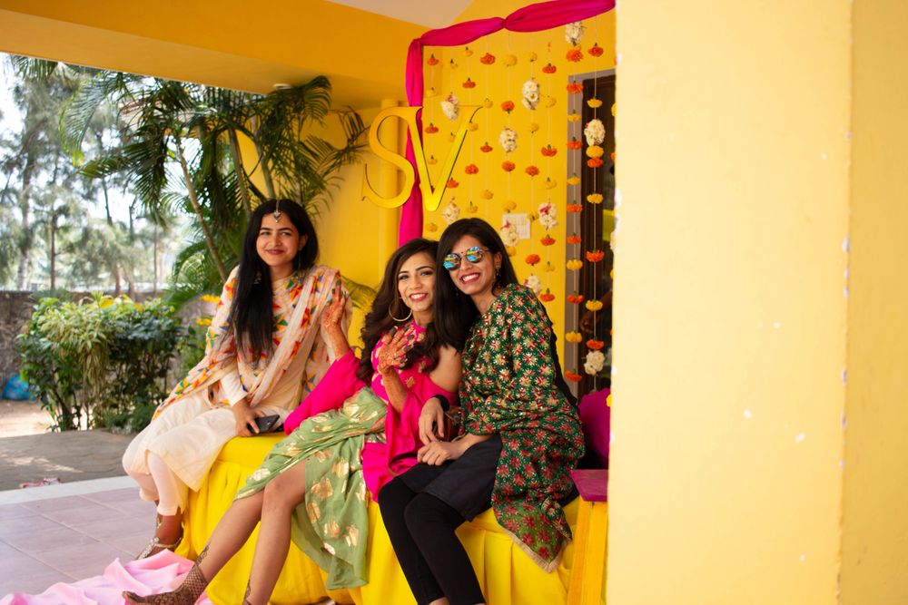 Photo From VISA's Colour Pop - By Wedding Mela