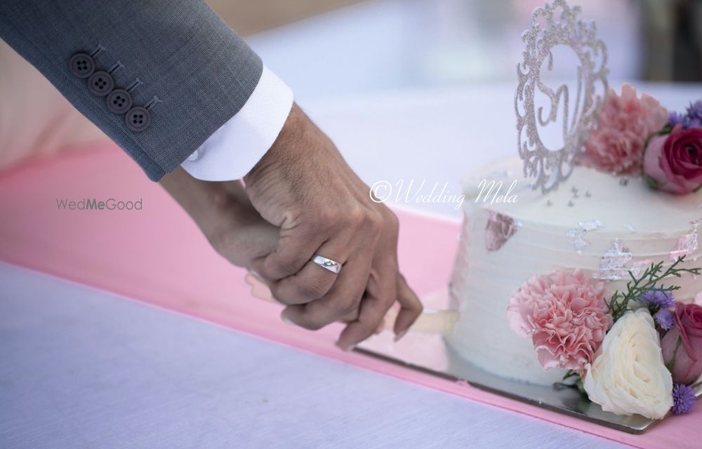 Photo From VISA's Breezy Beach Wedding - By Wedding Mela